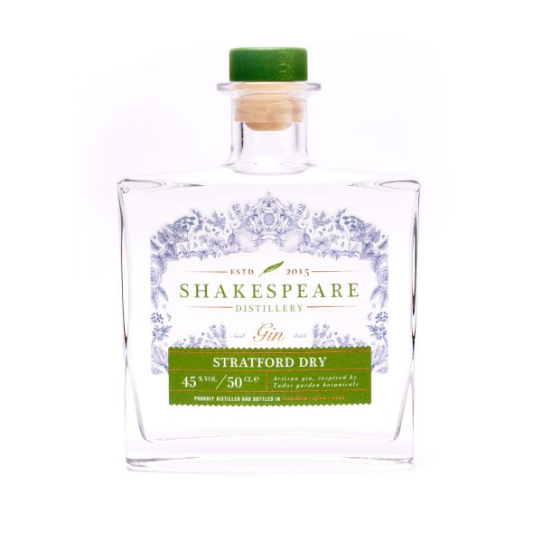 Shakespeare Gin