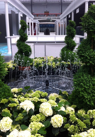 Exhibition Landscape Designs