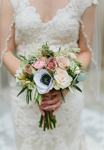 Hannah & Luke Wedding
