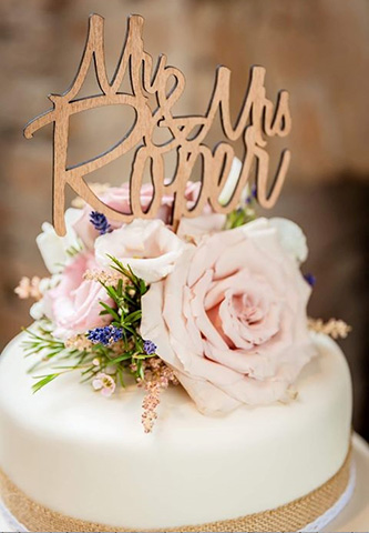 Mr & Mrs Roper Wedding