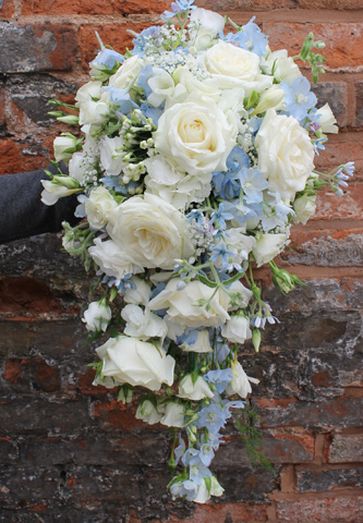 Bridal & Bridesmaid Bouquets