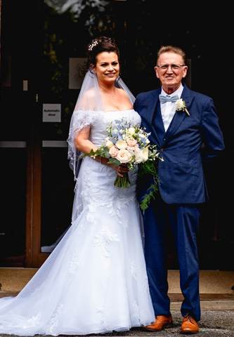 Kate & Darren