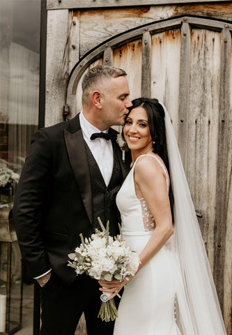Chloe and Nick  Wedding