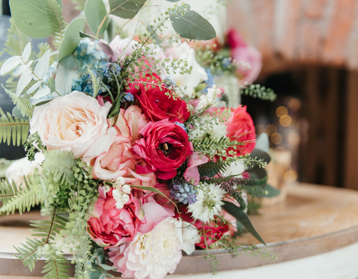 Help Choosing your Wedding Flowers