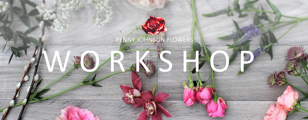 Penny Johnson Flower School