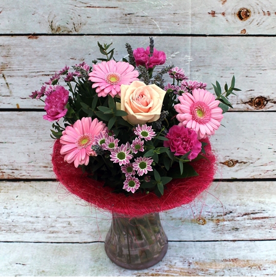 Picture of sweet pink perfect gift 