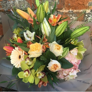 Picture of Florist Choice Selection 75