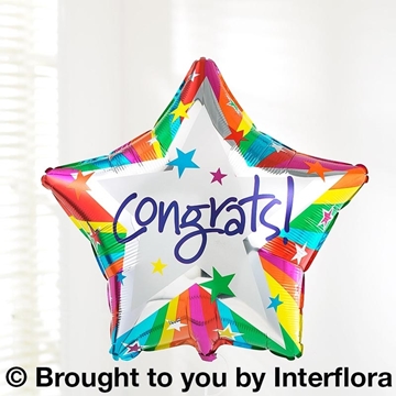 Picture of Congratulations Balloon