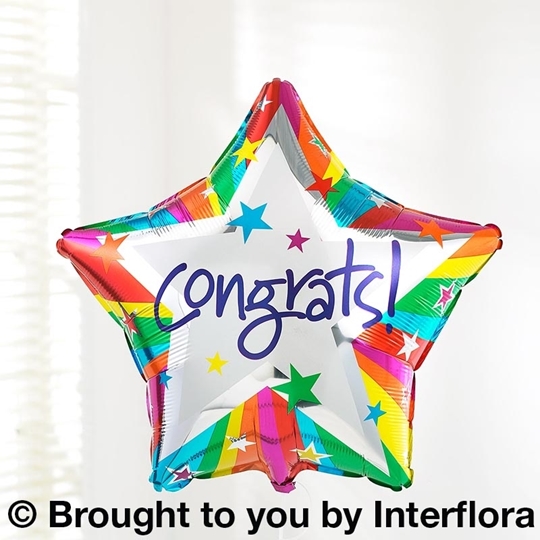 Picture of Congratulations Balloon