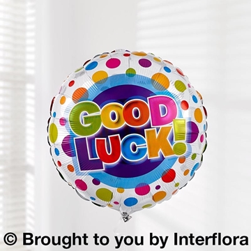 Picture of Good Luck Balloon
