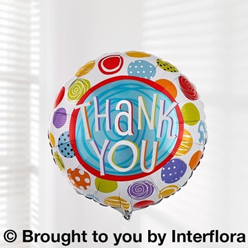 Picture of Thank You Balloon