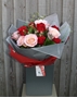 Picture of Ruby Rose Bouquet 