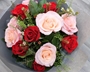 Picture of Ruby Rose Bouquet 