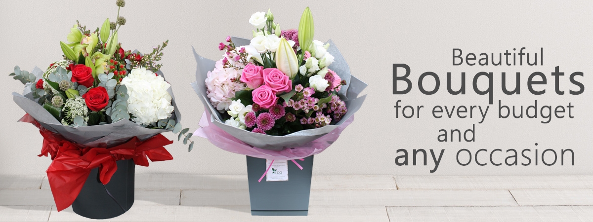 Penny Johnson Flowers Coleshill - beautiful bouquets