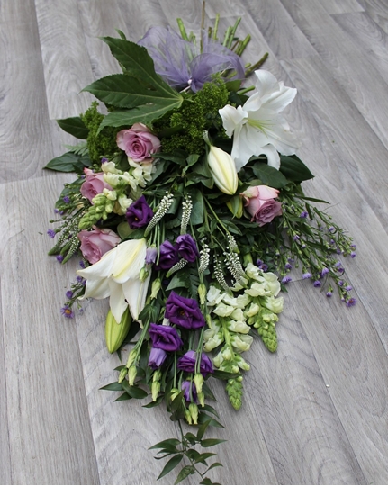 Picture of Country Garden Sheaf £70