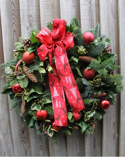Picture of Traditional Wreath 