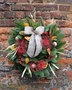 Picture of Reindeer Wreath 
