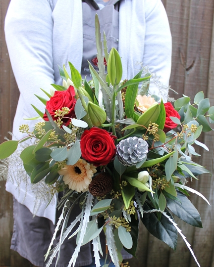 Picture of Sleigh Bell Bouquet