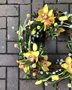 Picture of Woodland Wreath - Yellow