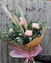 Picture of 6 Blush Rose & Pampas Grass