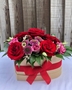 Picture of Heart Hatbox  