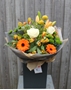 Picture of Mother's Day Aqua Bouquet - Made With Finest Flowers