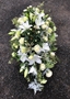 Picture of Classic Ivory Casket Spray 