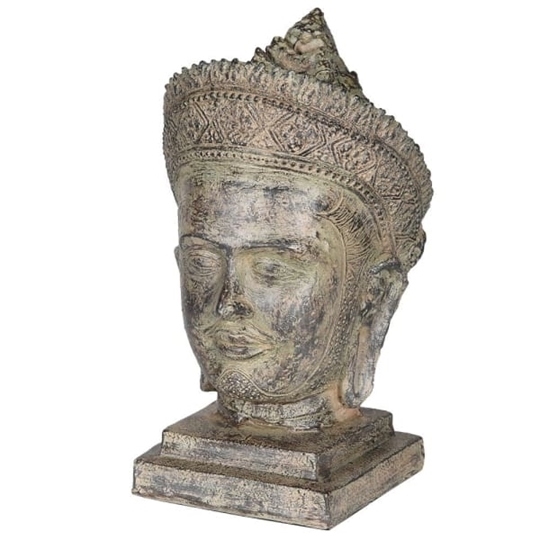Picture of Small Buddha Head