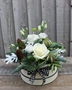 Picture of Winter White Hatbox 