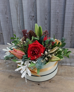 Picture of Noelle Hatbox 