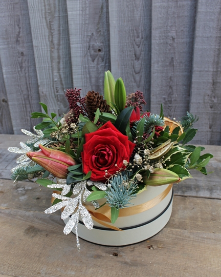 Picture of Noelle Hatbox 