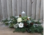 Picture of Winter White Table Display 