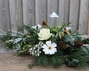 Picture of Winter White Table Display 