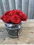 Picture of Contemporary Rose Hat Box 
