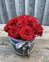 Picture of Contemporary Rose Hat Box 
