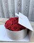 Picture of 12 Red Rose Display Box 