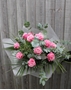 Picture of 12 Pink Rose Bouquet