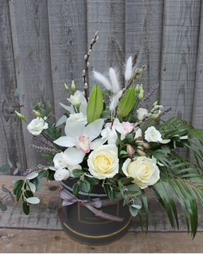 Picture of Hattie Hat Box 