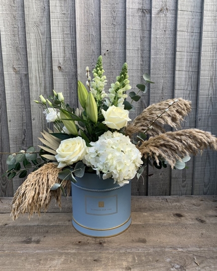 Picture of Hayley Hatbox 