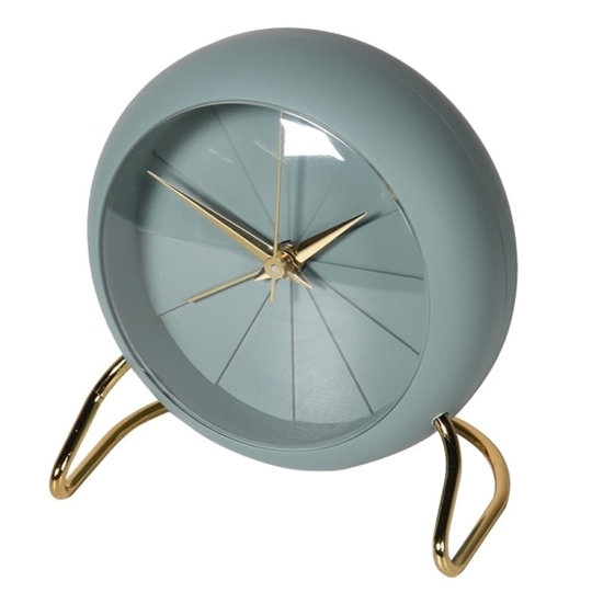 Picture of Sage Green Alarm Clock