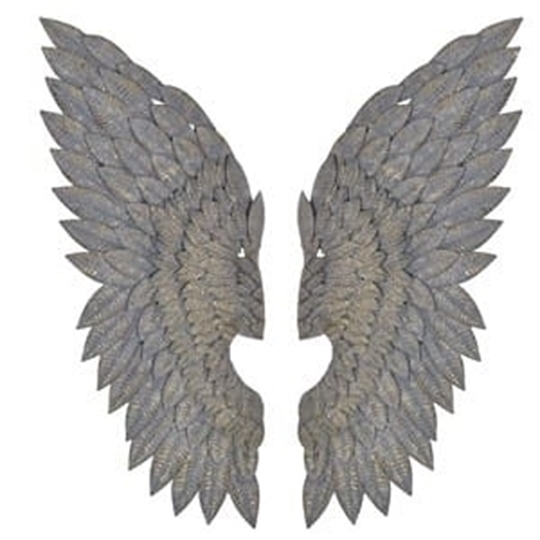 Picture of Pair of Feather Effect Wings