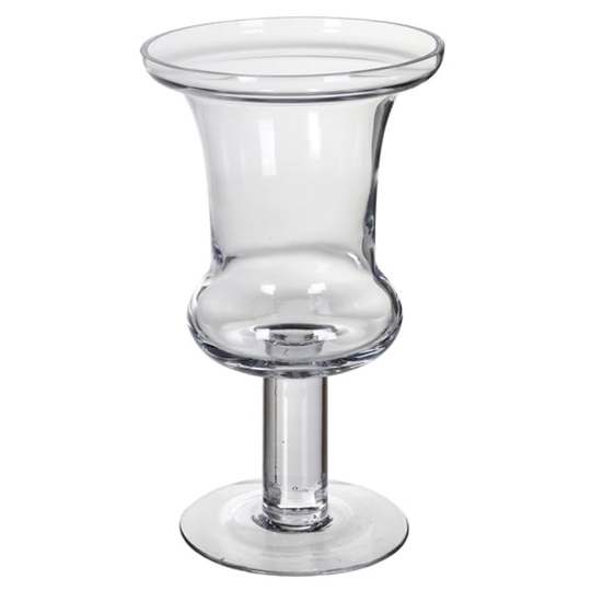 Picture of Urn Shape Glass Vase