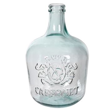 Picture of Recycled Cabernet Bottle Vase