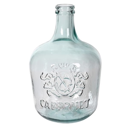 Picture of Recycled Cabernet Bottle Vase