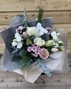 Picture of Blitzen Aqua Bouquet 