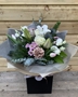 Picture of Blitzen Aqua Bouquet 