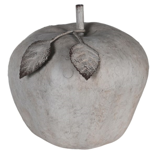 Picture of Grey Apple Ornament