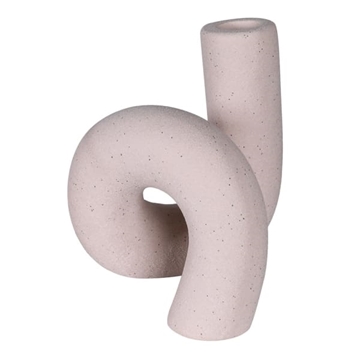 Picture of Swirl Candlestick Holder