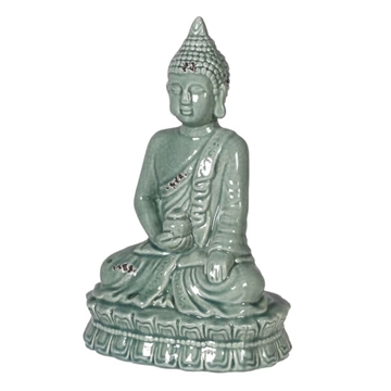 Picture of Sage Ceramic Buddha