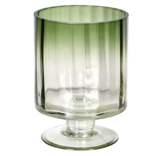 Picture of Small Green Glass Optic Hurricane